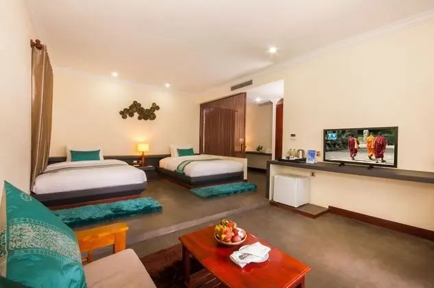 Cabana Twin Room - B&B