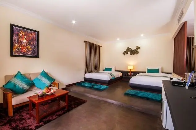 Cabana Twin Room - B&B