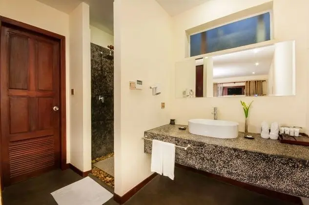 Cabana Twin Room - B&B