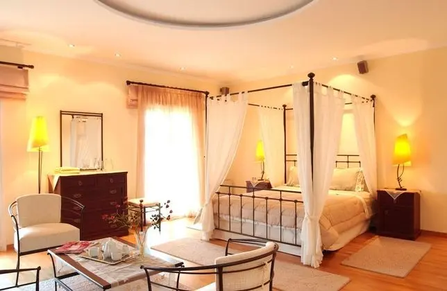 Classic Villa, 6 Yatak Odası