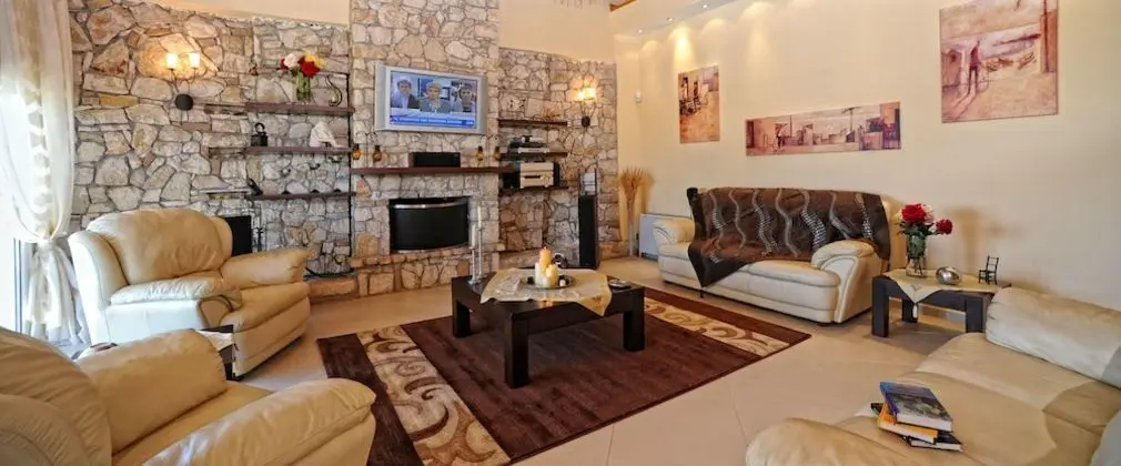 Classic Villa, 6 Yatak Odası