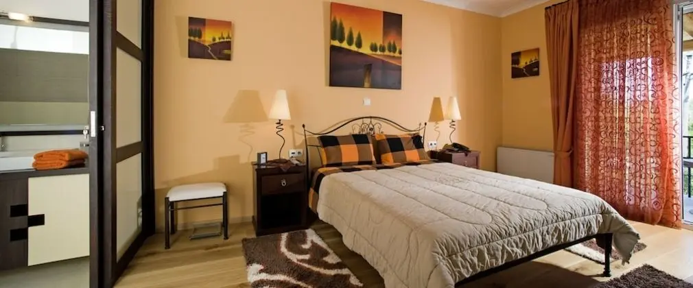 Exclusive Villa, 3 Yatak Odası