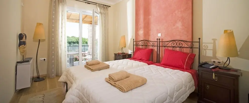 Exclusive Villa, 3 Yatak Odası