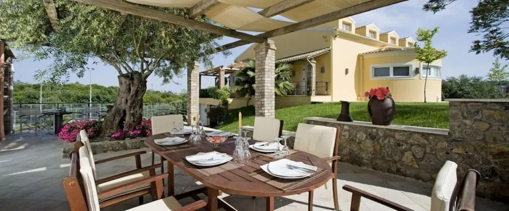Exclusive Villa, 3 Yatak Odası