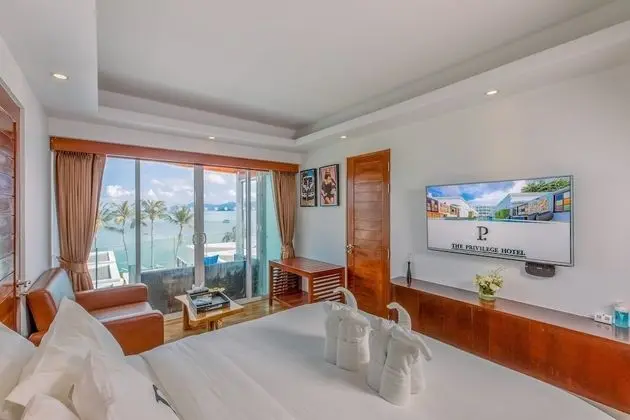 Deluxe Sea View