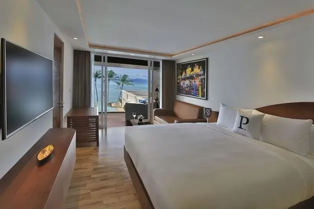 Deluxe Sea View