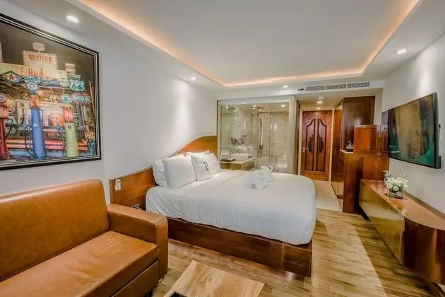 Deluxe Sea View