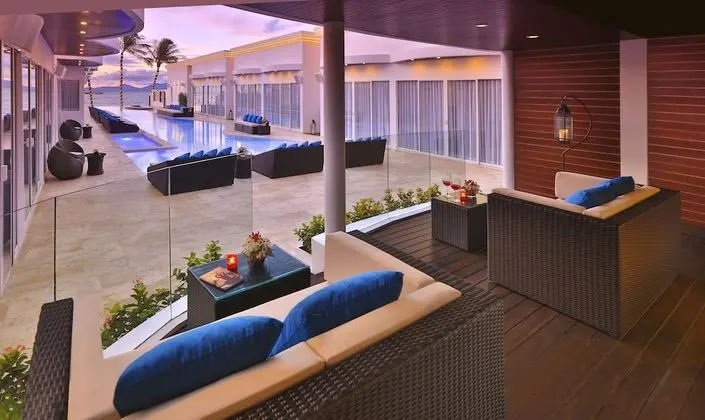 Deluxe Sea View