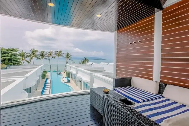 Deluxe Sea View