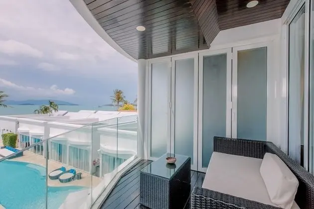 Deluxe Sea View