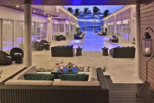 Deluxe Sea View
