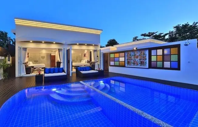 Villa, Kişiye Özel Havuzlu, Denize Sıfır