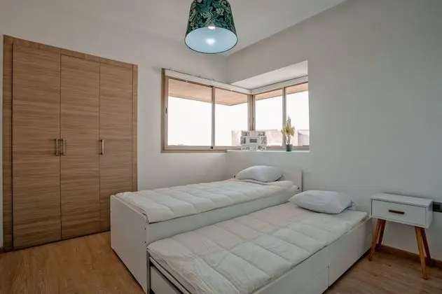 Comfort Apart Daire, 3 Yatak Odası, Sigara İçilmez, Bahçe Manzaralı