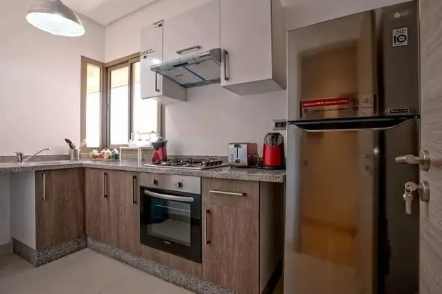 Comfort Apart Daire, 3 Yatak Odası, Sigara İçilmez, Bahçe Manzaralı