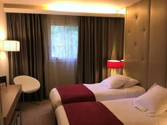Comfort İki Ayrı Yataklı Oda