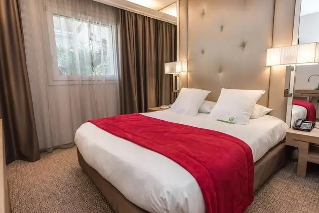 Romantic Tek Büyük Yataklı Oda