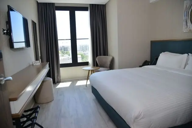 Superior Tek Büyük Yataklı Oda