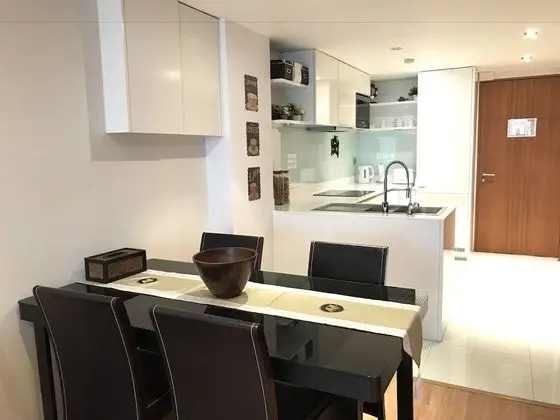 One Bedroom Condo