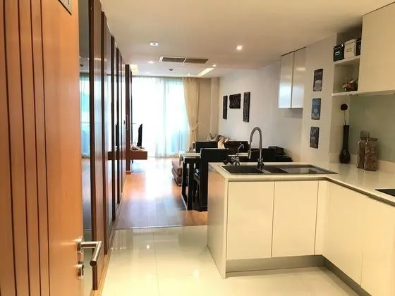 One Bedroom Condo