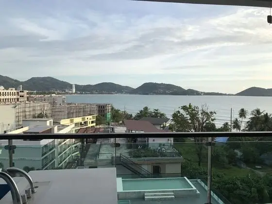 One Bedroom Condo