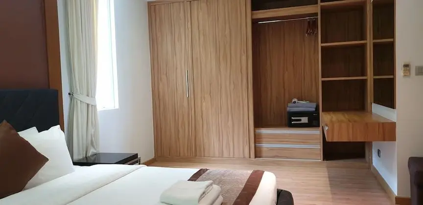 1 Bedroom Apartment with Sea View and Plunge Pool