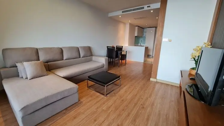 1 Bedroom Apartment with Sea View and Plunge Pool