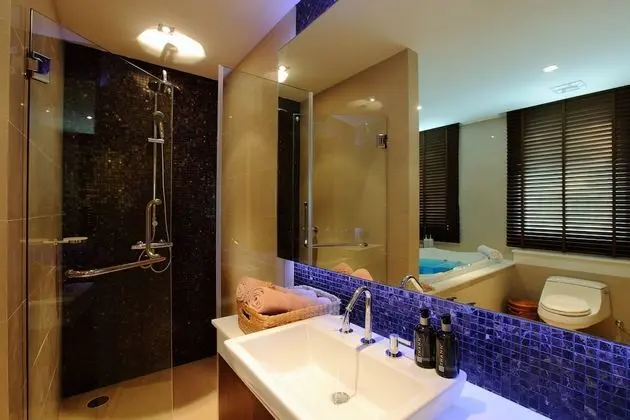 1 Bedroom Apartment with Sea View and Plunge Pool