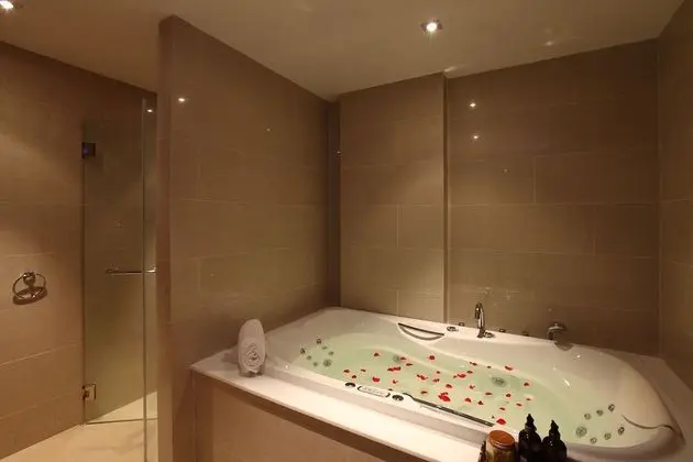 2 Bedroom Apartment with Sea View and Plunge Pool