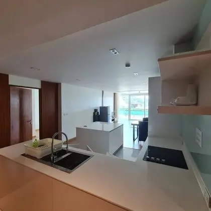 2 Bedroom Apartment with Sea View and Plunge Pool