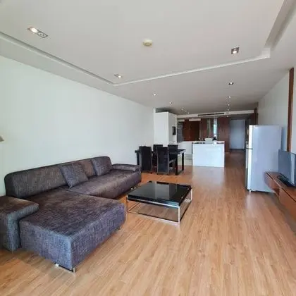 2 Bedroom Apartment with Sea View and Plunge Pool