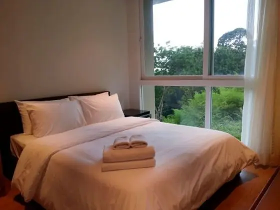 3 Bedroom Apartment with Sea View and Plunge Pool
