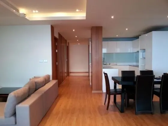 3 Bedroom Apartment with Sea View and Plunge Pool