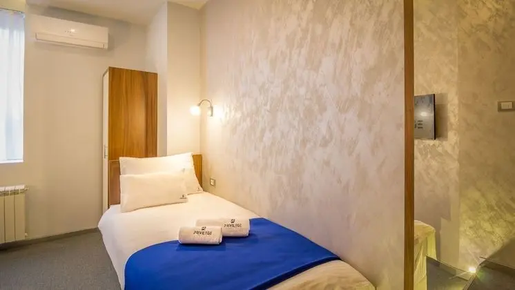 Deluxe Tek Kişilik Oda, 1 Tek Kişilik Yatak, Sigara İçilmez