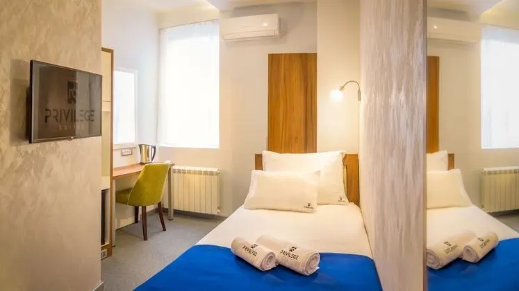 Deluxe Tek Kişilik Oda, 1 Tek Kişilik Yatak, Sigara İçilmez