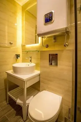 Deluxe Tek Kişilik Oda, 1 Tek Kişilik Yatak, Sigara İçilmez