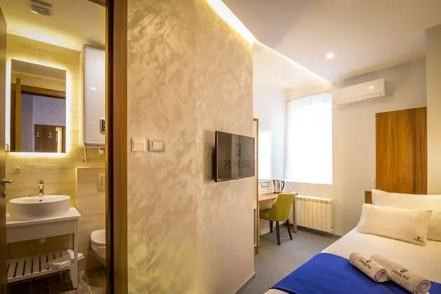 Deluxe Tek Kişilik Oda, 1 Tek Kişilik Yatak, Sigara İçilmez