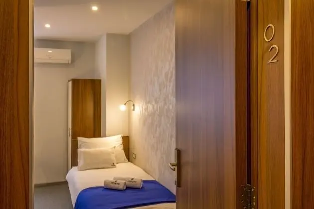 Deluxe Tek Kişilik Oda, 1 Tek Kişilik Yatak, Sigara İçilmez