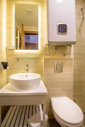 Deluxe Tek Kişilik Oda, 1 Tek Kişilik Yatak, Sigara İçilmez