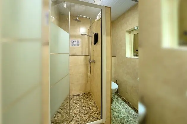 Comfort Tek Büyük veya İki Ayrı Yataklı Oda