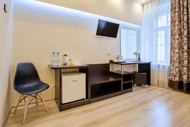 Standard Tek Büyük veya İki Ayrı Yataklı Oda