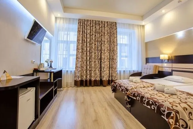 Standard Tek Büyük veya İki Ayrı Yataklı Oda