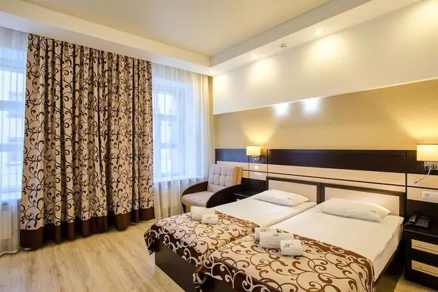Standard Tek Büyük veya İki Ayrı Yataklı Oda