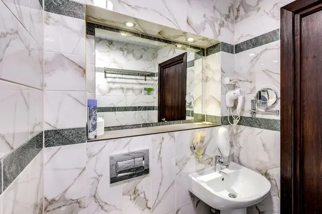 Standard Tek Büyük veya İki Ayrı Yataklı Oda