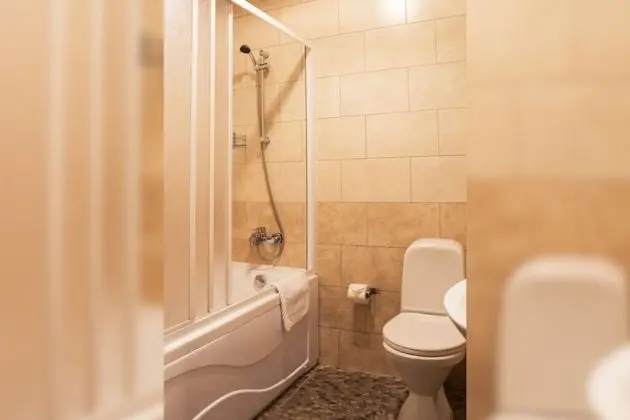 Standard Tek Büyük veya İki Ayrı Yataklı Oda