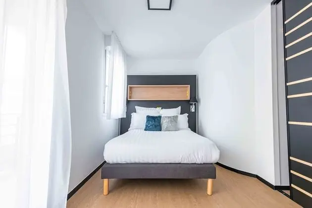 Apart Daire, 1 Yatak Odası (Double)