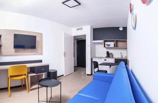 Apart Daire, 1 Yatak Odası (Double)