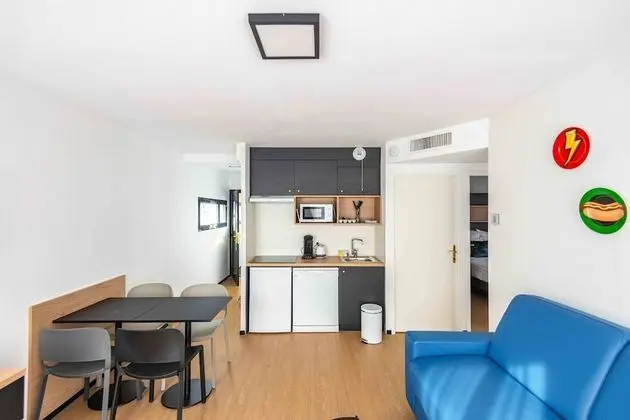 Apart Daire, 2 Yatak Odası