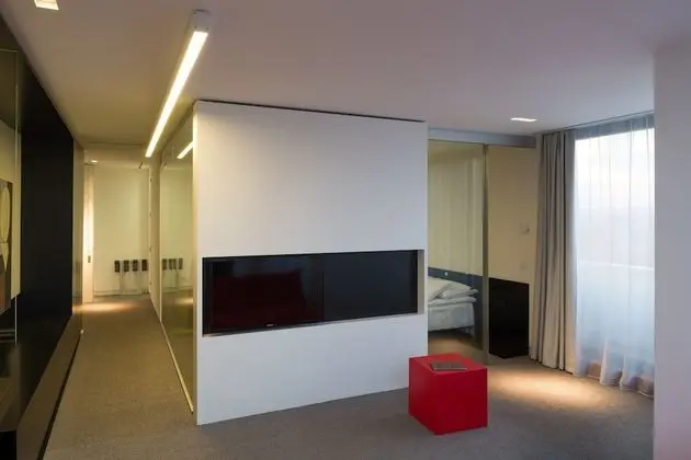 Süit, 1 Yatak Odası