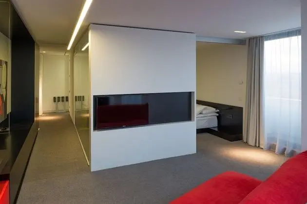 Süit, 1 Yatak Odası