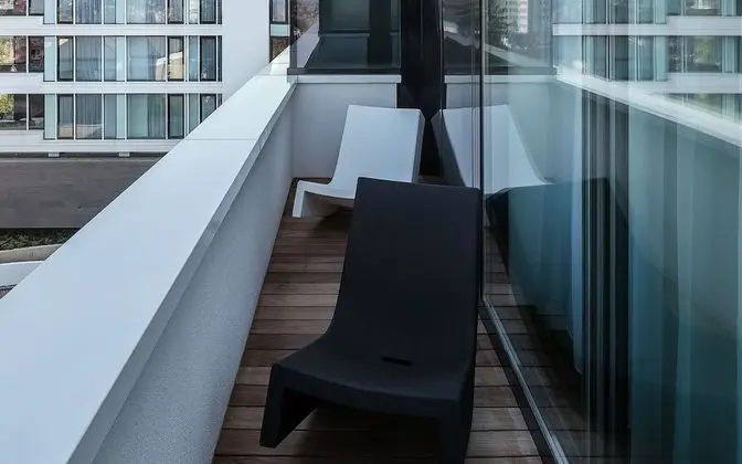 Süit, 1 Yatak Odası